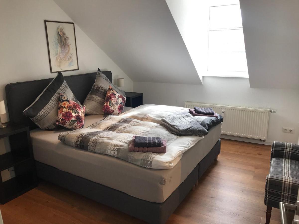 Altstadt Apartment Augustiner Erfurt Esterno foto