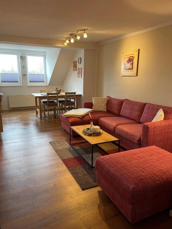 Altstadt Apartment Augustiner Erfurt Esterno foto